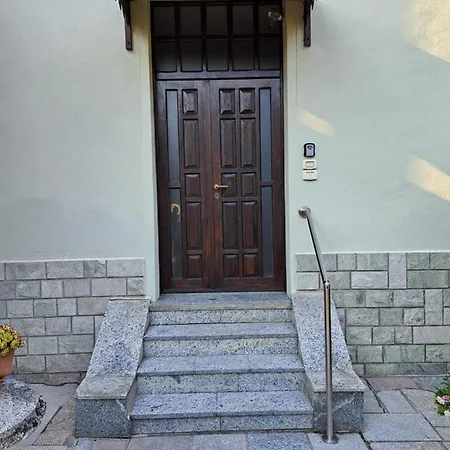 Prázdninový dům & Blue House