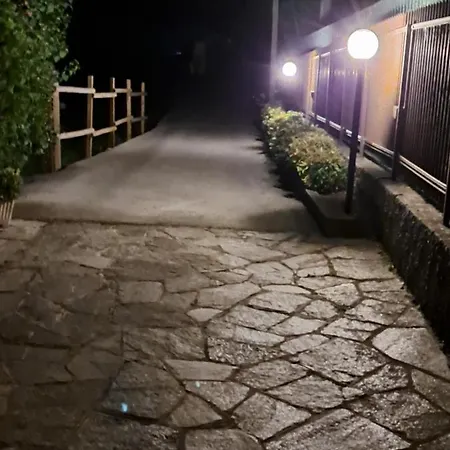 & Blue House 別荘 Valbrona